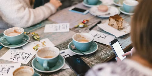 |CAFÉ CITOYEN| Devenez le Héros/l'Héroïne de nos événements !