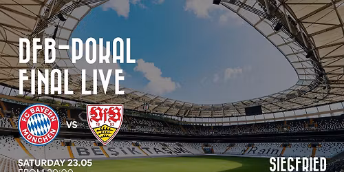 DFB-Pokal Final Live \u26bd\ufe0f