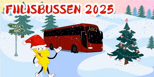 Fiilisbussen 2025