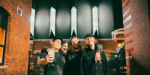 Bouncing Souls: Born To Be Tour - Ottawa