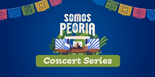 FREE Concert in the Park: Powerdrive Band