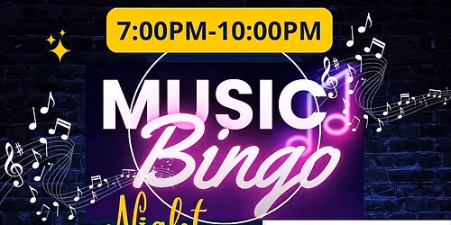 Singo Bingo!~ Name That Tune Meets Bingo!