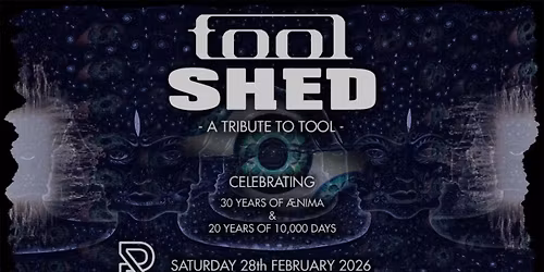 Tool Shed (Tool Tribute)