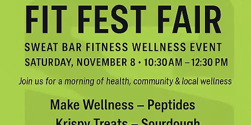 Fit Fest Fair
