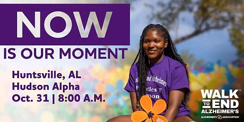 Huntsville Walk to End Alzheimer's