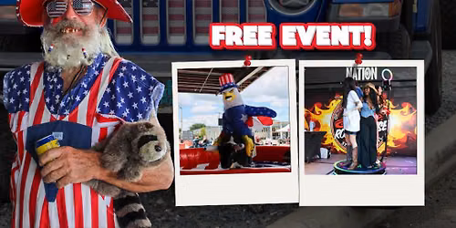 Redneck Biker Bash: Free Event at OCC Road House