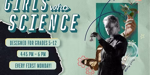 Girls Who Science