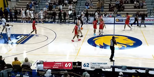 Lamar Cardinals vs. East Texas A&M Lions