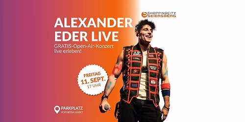 Alexander Eder LIVE