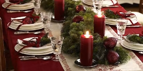 The Grand Christmas Dinner @ Sooner BBQ