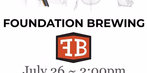 sparrow at Foundation Brewing