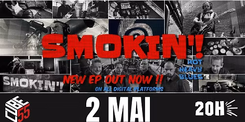 Concert Smokin'! \ud83e\udd18