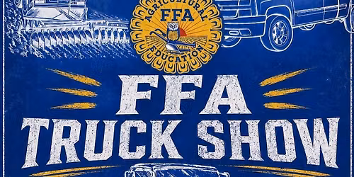 North Henderson FFA Truck Show