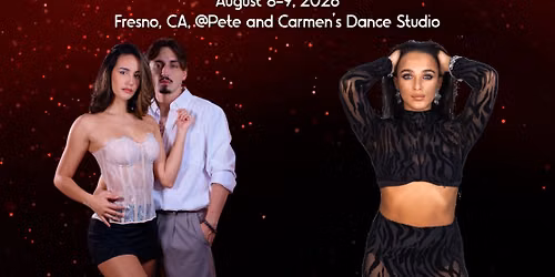 Sensual Bachata Weekender