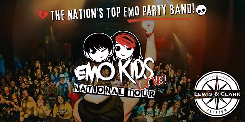 Emo Kids: The Nation\u2019s Top Emo Night Party Band!