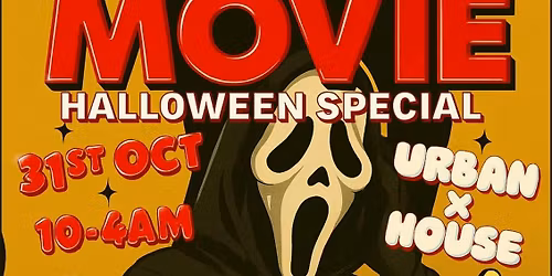 SCARY MOVIE\ud83c\udf83SHOOBZ 1 YEAR ANNIVERSARY\ud83e\udd42