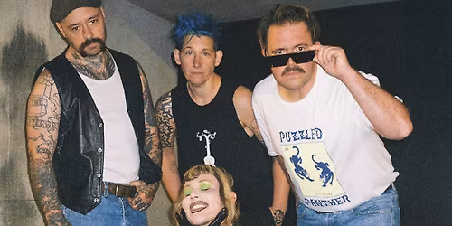 Split Dogs Live at The Exchange, Bristol