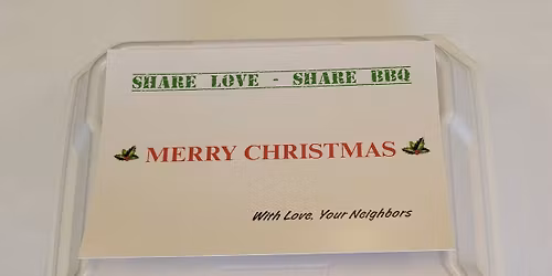 Share Love Share BBQ 