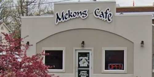 May Junior League Lunch: Mekong Cafe