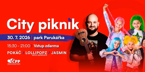 City Piknik na Paruk\u00e1\u0159ce