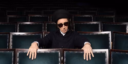 Dr John Cooper Clarke with Special Guests