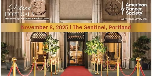 Portland Hope Gala 2025