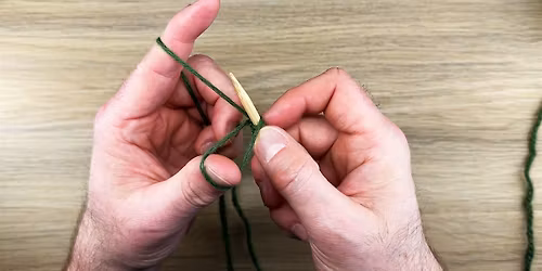 Cast-Ons for Better Knitting with Kyle Kunnecke