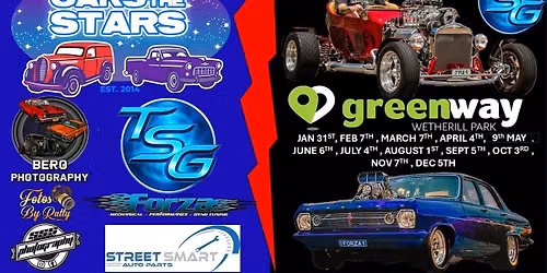 Cars Under the stars @Greenway Wetherill park