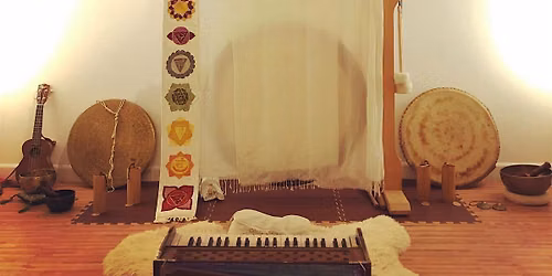 KundAlini Meditation and Moon Bath:  Full Moon in Aquarius