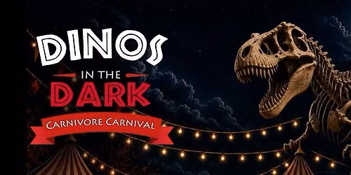 Dinos in the Dark Week 2