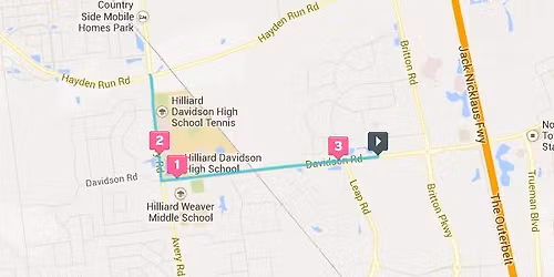 Free Family Turkey Trot 2025