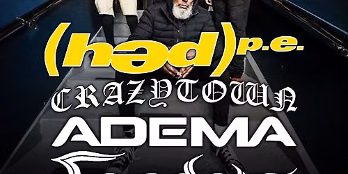 Nu Metal Madness at The Reverb