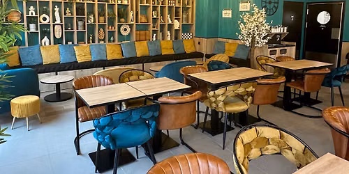 Columbus cafe