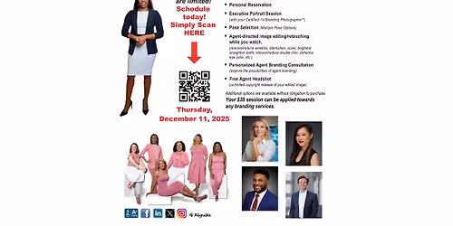 i1S Branding Headshots