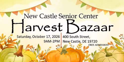 Harvest Bazaar