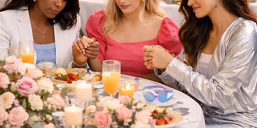 Prayer and Purpose Brunch