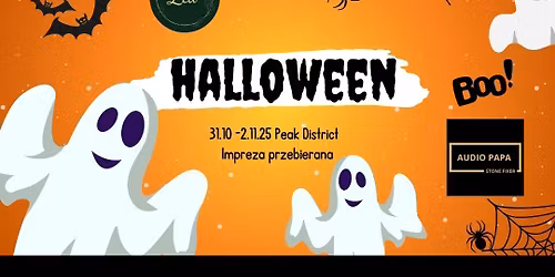 Halloween - Impreza przebierana \ud83c\udf83