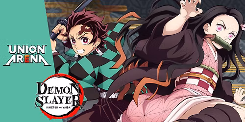 Demon Slayer Vol. 2 Union Arena Release Event