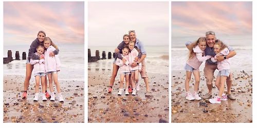 SUMMER FAMILY MINI SESSION