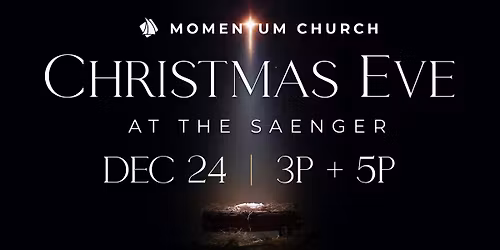 Christmas at the Saenger!