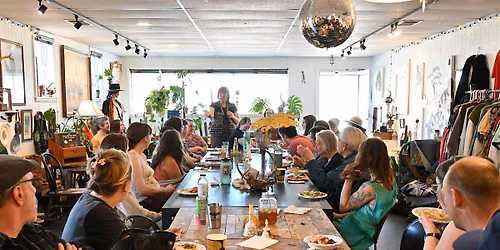 Slow Sunday Supper Club: June