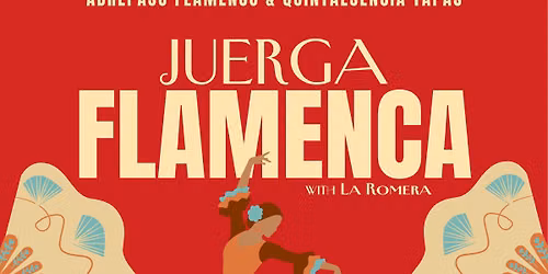 Juerga Flamenca \u2014 ABREPASO flamenco