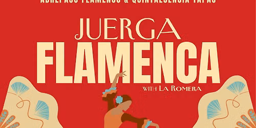 Juerga Flamenca \u2014 ABREPASO flamenco