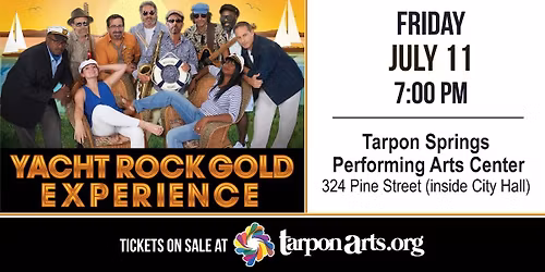 Yacht Rock Gold Experience