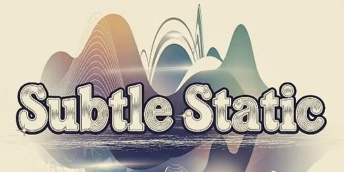 SubtleStatic at SongBird\u2026Again!