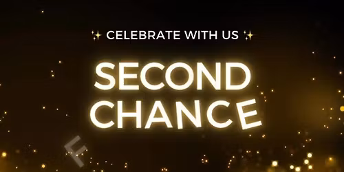 Second Chance Prom (EVERYONE IS INVITED)