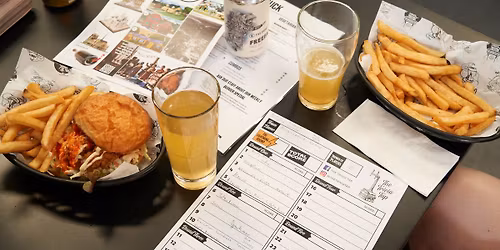 Five Barrels & the Trivia Tap: A Night of Questions & Beers