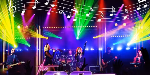 80's Girls - Live at the Navy Club