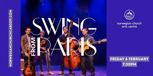 Swing from Paris