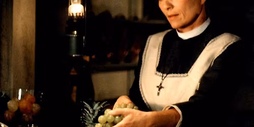 Film Screening of "Babette's Feast" and community Potluck event at Gary Abrahamson Jr. Center